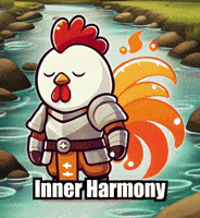 Self-Awareness Peace GIF by Zorooster