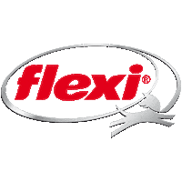 Dog Sticker by flexi Leash