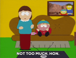 GIF by South Park 