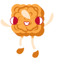 Moon Cake Pastry Sticker by 85°C Bakery Cafe