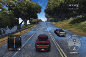 Video Game Crash GIF