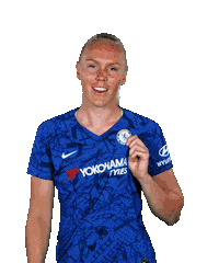 Womens Football Sticker by Chelsea FC