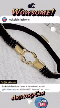 Buy Now Fashion GIF by ArtistryC