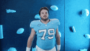 Excited North Carolina GIF by UNC Tar Heels