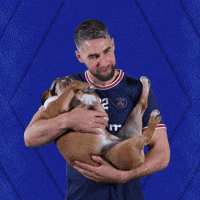 Luka Karabatic Love GIF by Paris Saint-Germain Handball