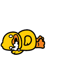 emoji die Sticker by B.Duck
