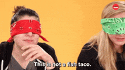 Vegan Taco GIF by BuzzFeed