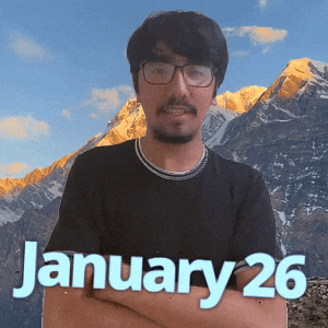 January 26