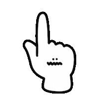 Finger Click Sticker