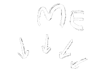 Text Word Sticker
