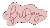 Friday Weekend Sticker