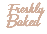 thebatterandco baking co tb kaka Sticker