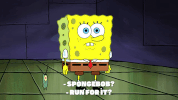 season 9 safe deposit krabs GIF by SpongeBob SquarePants