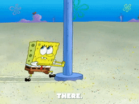 season 8 episode 20 GIF by SpongeBob SquarePants