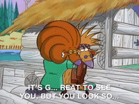nickrewind nicksplat angry beavers GIF
