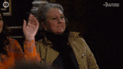 Claire Wow GIF by The Traitors Australia
