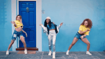 music video dancing GIF by RCA Records UK