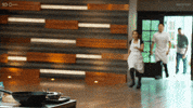Run Cook GIF by MasterChefAU