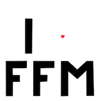 Germany Love Sticker by Pani Dominika