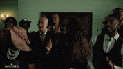 Happy Clapping GIF by Atlanta
