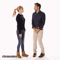 happy anna faris GIF by Overboard Movie