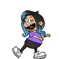 Bebba Sticker by Bebbaclothing
