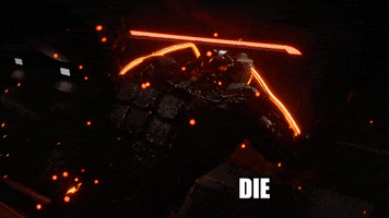 Video Game Fire GIF by 110 Industries