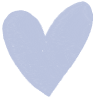 daviesanddixon heart blue babb daviesanddixon Sticker