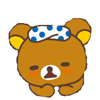 bear STICKER by imoji