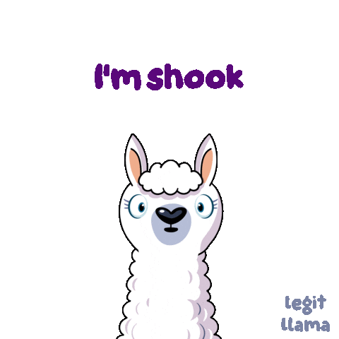 Sheep Omg Sticker by VeeFriends