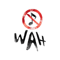 Wah Sticker by SIX2SIX