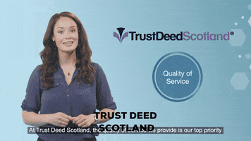 trustdeedscotland reviews trustpilot debt relief debt consolidation GIF