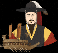 Korea Admiral GIF by vank