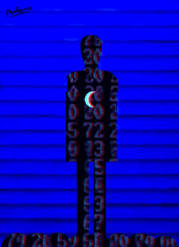 Log Off Good Night GIF by PEEKASSO