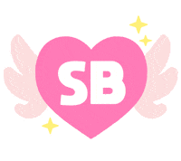 heart love Sticker by Snacky Boy