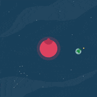 muhahalicia space stars earth international womens day GIF