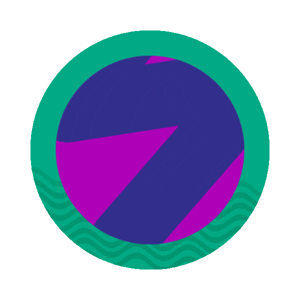 Stronger Sticker by JPCC