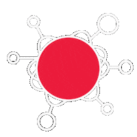 mts red internet box web Sticker