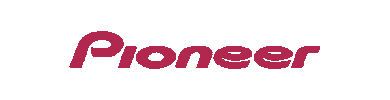 Pioneer-Latin loud pioneer amplifier subwoofer Sticker