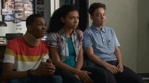 episode 2 yes GIF by On My Block
