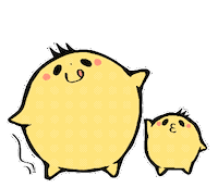 Takatan_miso うれしい よろこび よろこぶ タカダ Sticker