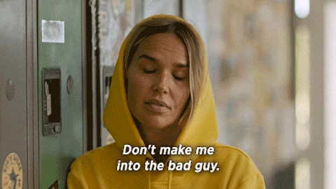 Bad Guy GIF by FOX TV