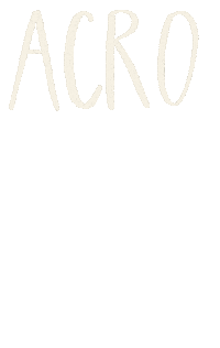 acroyoya acroyoga Sticker