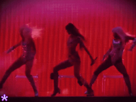 Alter Ego Lisa GIF