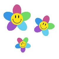 Happy Smiley Face Sticker by Ramisha Sattar