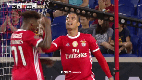 Angry Sl Benfica GIF by Sport Lisboa e Benfica