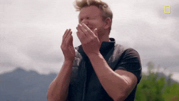 Gordon Ramsay Peru GIF by National Geographic Channel