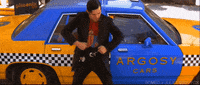 Lets Go Im Here GIF by 20th Century Fox Home Entertainment