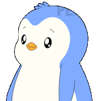 Another One Penguin Sticker by Pudgy Penguins