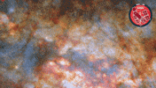 Fire Burning GIF by ESA/Hubble Space Telescope